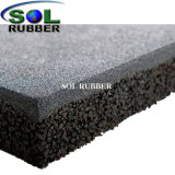 Usable Outdoor Rubber Flooring Tile