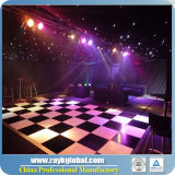 Acrylic Dance Floor Dancing Floor Platform - Wood Grain Material