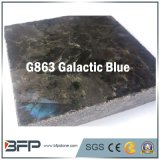 Blue Granite Material Polished Flooring Tile/Slabs for Floor/Paver