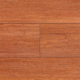 High Quality Uniclic Charcalfire Oak Bamboo Flooring