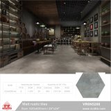 Gray Building Material Rustic Ceramic Porcelain Floor Six Corners Tiles (VR6N5208, 520X600mm/20''X24'')
