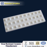 Industry Ceramic Tiles with Studs as Wear Protective Materials