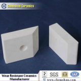 Al2O3 Ceramic Wear Plates as Abrasion Resistant Materials