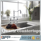 Interior Decorative Building Marble/Granite/Quartz Stone Counter Top for Kitchen