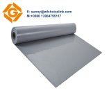 1.2mm Exposure PVC Membrane with Fabric for Roofing