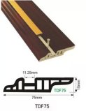 PVC Flooring Accessroeis of 7.5cm Water-Proof Skirting Profile