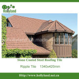 Stone Coated Steel Roofing Tile Ripple Tile 01 (HL1103)