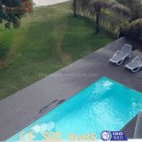 European Customized Easy to Install Outdoor WPC Flooring for Pool