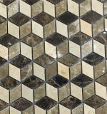 Foshan China New Design Marble Stone Mosaic (VMM3S005)