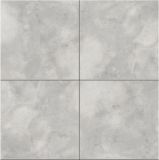Top Cement Matt Rustic Porcelain Tile 600*600mm for Floor and Wall (K6208)