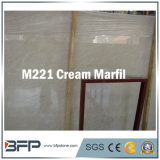 Cream Marble, Yellow Marble Tile, Marble Slab, Marble