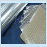 Reflective Perforated Foil Scrim Kraft Paper for Packaging
