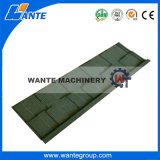 Linyi Wante Alu Zinc Stone Coated Step Roofing Tiles