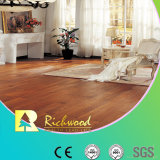 Commercial 12.3mm Eir Oak Sound Absorbing Laminate Flooring