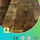 Commercial 8.3mm E1 HDF AC4 Embossed Sound Absorbing Laminate Flooring