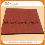 Reach Approved Safety Rubber Mats Rubber Flooring Tiles for School