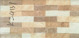 200X400mm Inkjet Ceramic Rustic Granite Stone Exterior Wall Tiles (K24131)