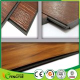 Cheapest Price Popular Indoor Use Interlock Wood PVC Vinyl Flooring