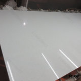 White Mirror 2cm Polished Quartz Stone Slabs