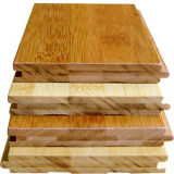A Grade Horizontal Carbonized Solid Bamboo Flooring