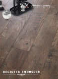 High Quality HDF Composite Wood Laminate Floor Embossed-in-Register (EIR)