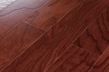 Elm Engineered Wood Flooring 1210X165X16mm with Embossment Surface-Red Color (LYEW 11)
