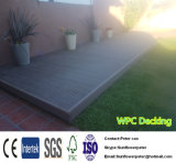 146*23mm Exterior Wood Plastic Composite Flooring WPC Decking for Outdoor