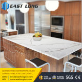 Quartz Stone Countertop Supplier for Engineered with Polished Surface