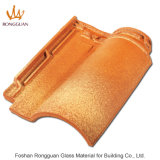 Clay Roof Tile Interlocking Water Proof Roof Tile (R1-C201)
