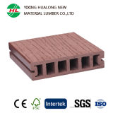High Quality Anti-Clip WPC Decking Floor for Garden Use (M60)