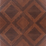 12.3mm AC4 Woodgrain Texture Maple Waterproof V-Grooved Laminate Flooring