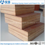 Keruing Marine Plywood with Hardwood Core & WBP Glue
