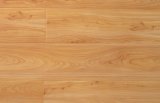 Water Resistant Wood Laminate/Laminated Flooring with Wax