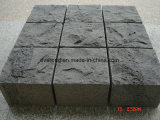 Natural Granite/Basalt/Slate/Bluestone Fan Shape Stone Paving for Garden/Driveway