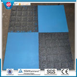 Indoor Rubber Tile, Rubber Floor Tile, Gym Rubber Tile