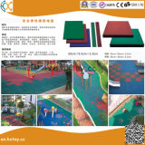 Outdoor Playground Rubber Tile for Children