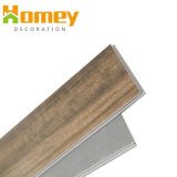 Cheap Click Lock Commercial Wooden PVC Vinyl Flooring
