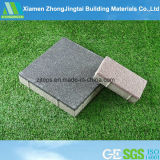 Ecological and Colourful Water Permeable Ceramic/Concrete Bricks for Commercial Building