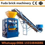 Qt4-24 Block Brick Making Machine in China