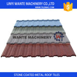 Customized Colors Stone Coated Metal Classic/Nosen Roof Tiles