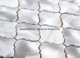 Aluminum Mosaic Tiles Stone Matel Tiles Decoration Kitchen Backsplash Bathroom Wall Tiles Aasllb2301