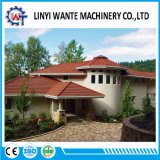 Classic Type Stone Coated Metal Roof Tile of Aluminum