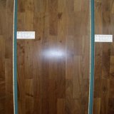 3 Layer 3 Strips Engineered Walnut Flooring