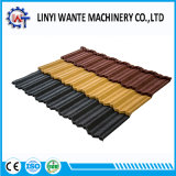 Sound Insulation Stone Coated Metal Nosen Roof Tile