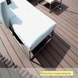 Wood Plastic Composite WPC Decking Outdoor Flooring