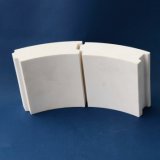 High Wear Resistance Alumina Ceramic Inter-Lock Tile (99X76X25mm)