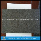 Cheap G684 Black Granite Flamed Paver Outdoor Floor Tiles
