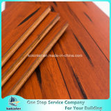 Cheapest Indoor Usage Strand Woven Bamboo Plank/Flooring Super Quality Sunset Red Color