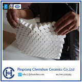 Alumina Ceramic Hexagonal Tile Mat - Made in China