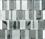 Metallic glass mosaic wall Tiles (YS10)